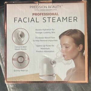 NIB..Facial Steamer